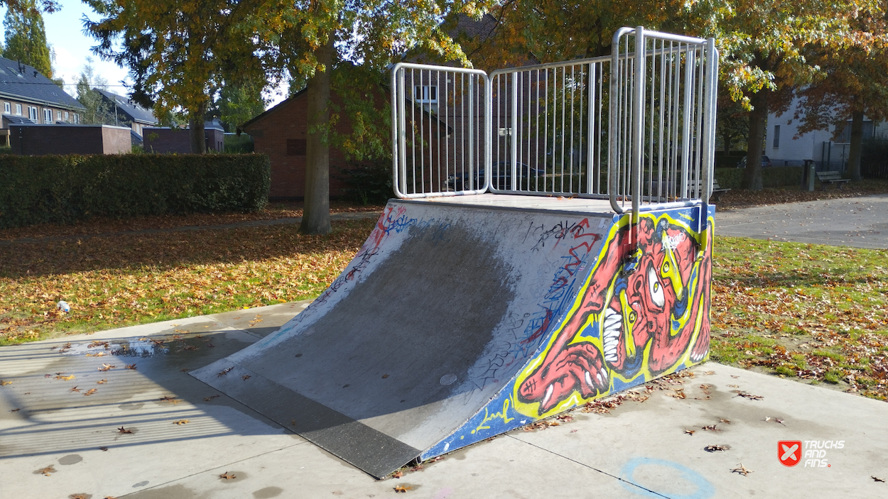 Westveld skatepark